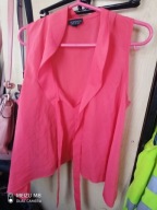 Bluzka asymetryczna Topshop