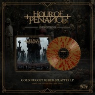 Hour Of Penance - Devotion LP-Clear/Black/Gold/Splatter winyl limit 300szt