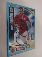 Karta panini autograf Wisła Kraków sezon 16/17 Idol Paweł Brożek