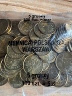 5 GR WORECZEK 100 SZT 2009
