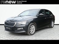 Skoda Scala 1.0 TSI Ambition/LPG