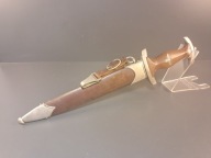 Kordzik SA M33 – Rzadka Sygnatura Hammesfahr Cie. Solingen