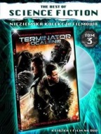 TERMINATOR OCALENIE DVD + KSIĄŻKA FOLIA