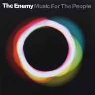 The Enemy – Music For The People- EX
