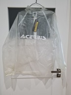 KURTKA PRZECIWDESZCZOWA NA CROSSA QUADA ACERBIS BEZBARWNA RAIN ROZMIAR L/XL