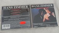 New Music In Films Hans Zimmer CD