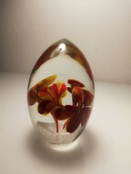 SZKLANY PRZYCISK DO PAPIERU