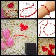 Bransoletka 7 węzłów