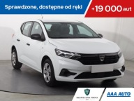 Dacia Sandero 1.0 SCe, Salon Polska
