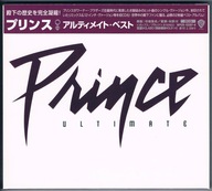 PRINCE - Ultimate (Japan, 2 CD, OBI)