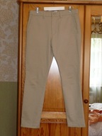 GAP bawełniane spodnie skinny 32/30 40/42
