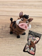 Breloczek Guziec Pumba 3D - Brelok Druk3d fidget Keychain mixGadzet