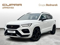 Cupra Ateca Bezwypadkowy / Salon Polska / Serwis