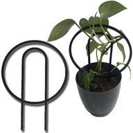 Podpórka Podpora Do Roślin Doniczkowych Okręgi Pergola Drabinka 27,5cm