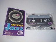 Queen – Jazz - KASETA MC STARE WYDANIE PL K1587