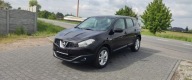 Nissan Qashqai 2.0 benz ,bezwypadek ,jeden wlasc ,ciemna sliwka metalik 2.0