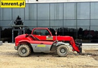 Manitou MT 620 LADOWARKA TELESKOPOWA 2009r. 634 jcb 536-60 531-70 524-5