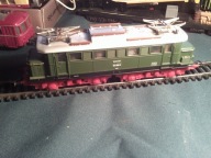 Lokomotywa ,Piko , Ho