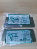 Youngtimer retro nakładki przeciwsłoneczne osłony lata 70 USA (2 szt) nowe