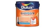 Farba lateksowa ścienna Dulux 2,5 l Morelowy na okrągło mat