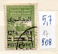 Syria 17 , nr 508
