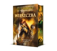 Wieszczba. Piast zdobywca. Tom 2. (barwione brzegi) Krzysztof Jagiełło