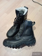 Steitz Secura Grönland buty robocze zimowe rozm 43