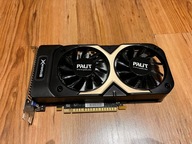 Karta graficzna Palit GTX 750 Ti StormX dual 2 GB