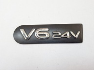 ZNACZEK EMBLEMAT BOK RENAULT 21 25 SAFRANE LAGUNA V6 24V 6025304297