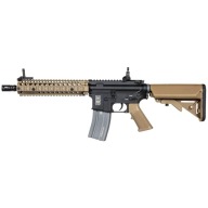Karabinek szturmowy AEG Specna Arms SA-A03 ONE SAEC Kestrel ETU - Half-Tan