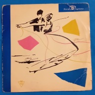 MICHAJ BURANO i NIEBIESKO-CZARNI - Syg sygedyr / patrina - SP Winyl