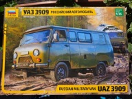UAZ 3909 Buchanka - Zvezda 3644