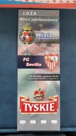 Bilet Wisła Kraków - FC Sevilla