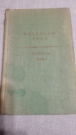 Nowele Tom I Bolesław Prus
