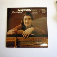 Valentina Kameníková – Kamenikova Plays Liszt, Supraphon