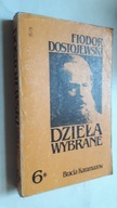 DOSTOJEWSKI - DZIELA WYBRANE Bracia Karamazow t. 1
