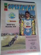 STAL-MICHAEL GORZÓW-MOTOR LUBLIN 09.07.1995