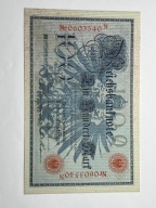 100 MAREK 1908 ROK ULTRA UNC