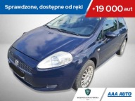 Fiat Punto 1.2, El. szyby