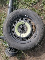 IBIZA POLO FOX FABIA 6x15 5X100 ET43 KOŁO STALOWA