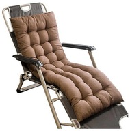 PODUSZKA NA LEŻAK OGRODOWY DUŻA PIKOWANA 160 x 50 CM