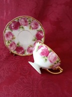 UNIKAT! Antyczna filiżanka Rosenthal RxC Chrysantheme CACILIE * !