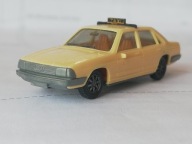 ~*~ ORYGINALNY HERPA..AUDI 100 GL 5 E..TAXI ~*~