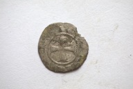 Krzyżowcy 1100-1300 AD srebrna moneta nr 14