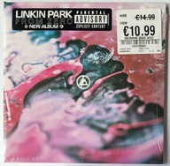 Linkin Park From Zero Nowa w folii Germany Irl