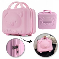 ZESTAW WALIZKA KABINOWA I KUFEREK BAGAŻ PODRĘCZNY SZYFR KOSMETYCZKA PREMIUM