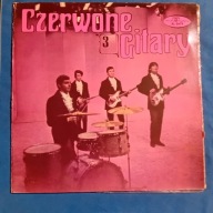 CZERWONE GITARY - 3 - LP Winyl