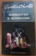 Morderstwo w Mezopotamii Agata Christie