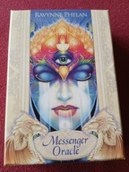 MESSENGER ORACLE /RAVANNE PHELAN/ KARTY I PRZEWODNIK NOWY BDB