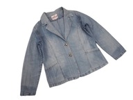 KURTKA JEANS DAMSKA R.L.__SWALLOW